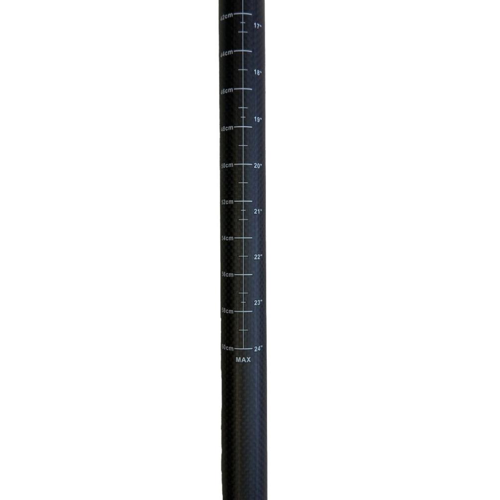 FatStick 1 Piece Full Carbon SUP Paddle & Bag Extra Image 3